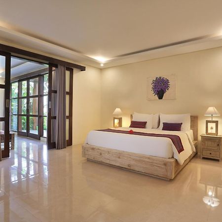 Maha Shanti Ubud Villa Eksteriør bilde