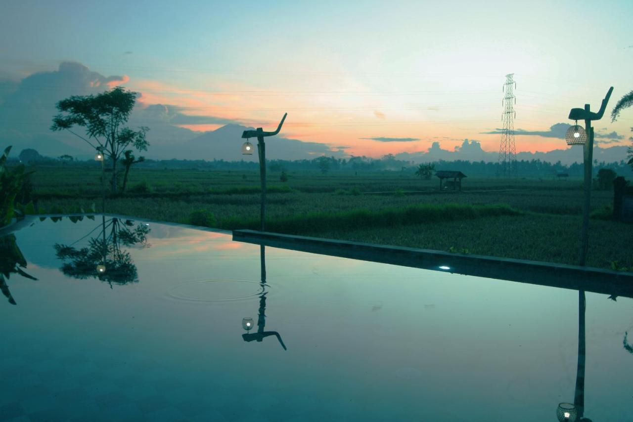 Maha Shanti Ubud Villa Eksteriør bilde