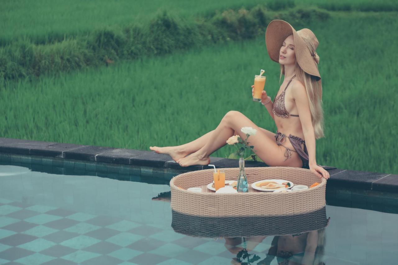 Maha Shanti Ubud Villa Eksteriør bilde