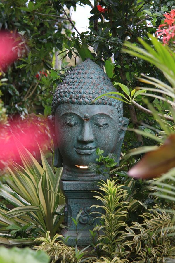Maha Shanti Ubud Villa Eksteriør bilde