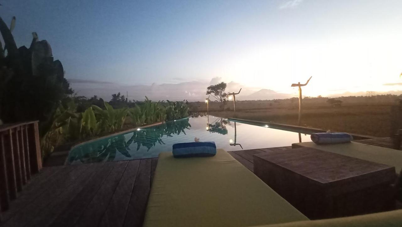 Maha Shanti Ubud Villa Eksteriør bilde