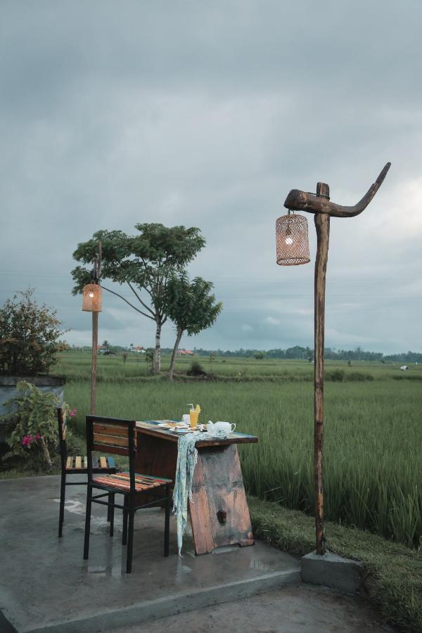 Maha Shanti Ubud Villa Eksteriør bilde