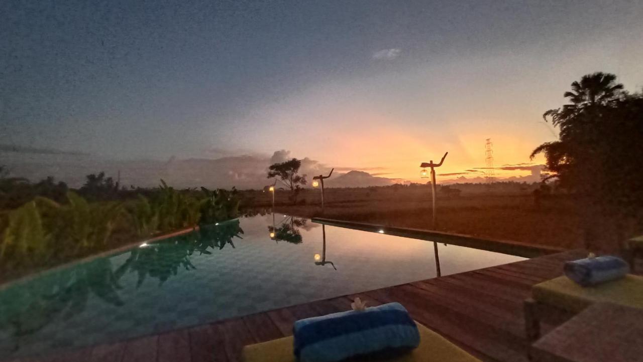 Maha Shanti Ubud Villa Eksteriør bilde