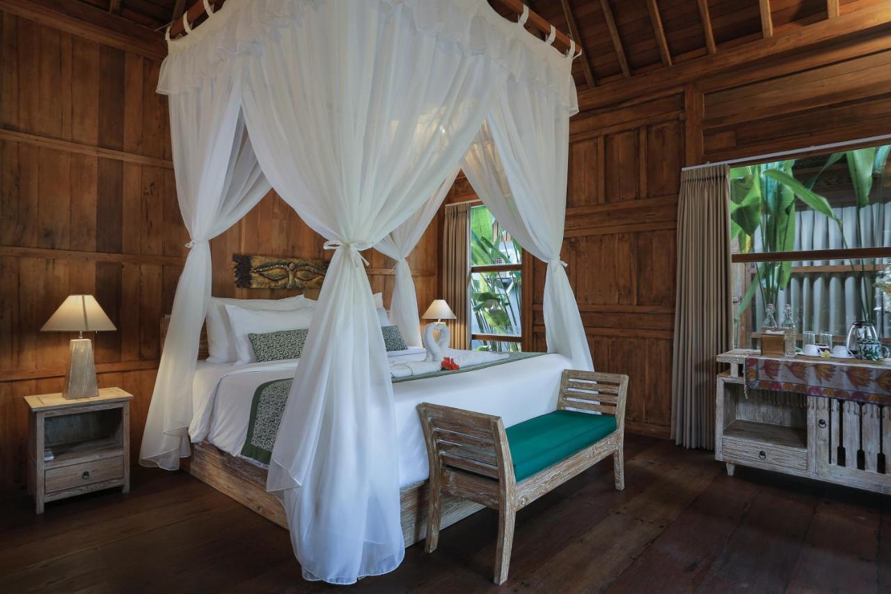Maha Shanti Ubud Villa Eksteriør bilde