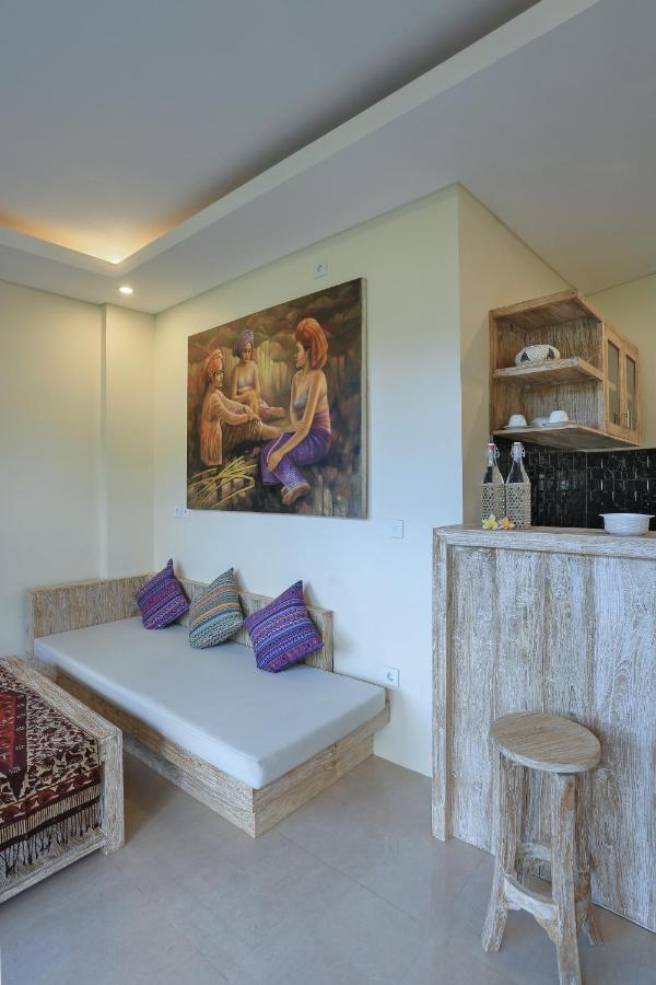 Maha Shanti Ubud Villa Eksteriør bilde