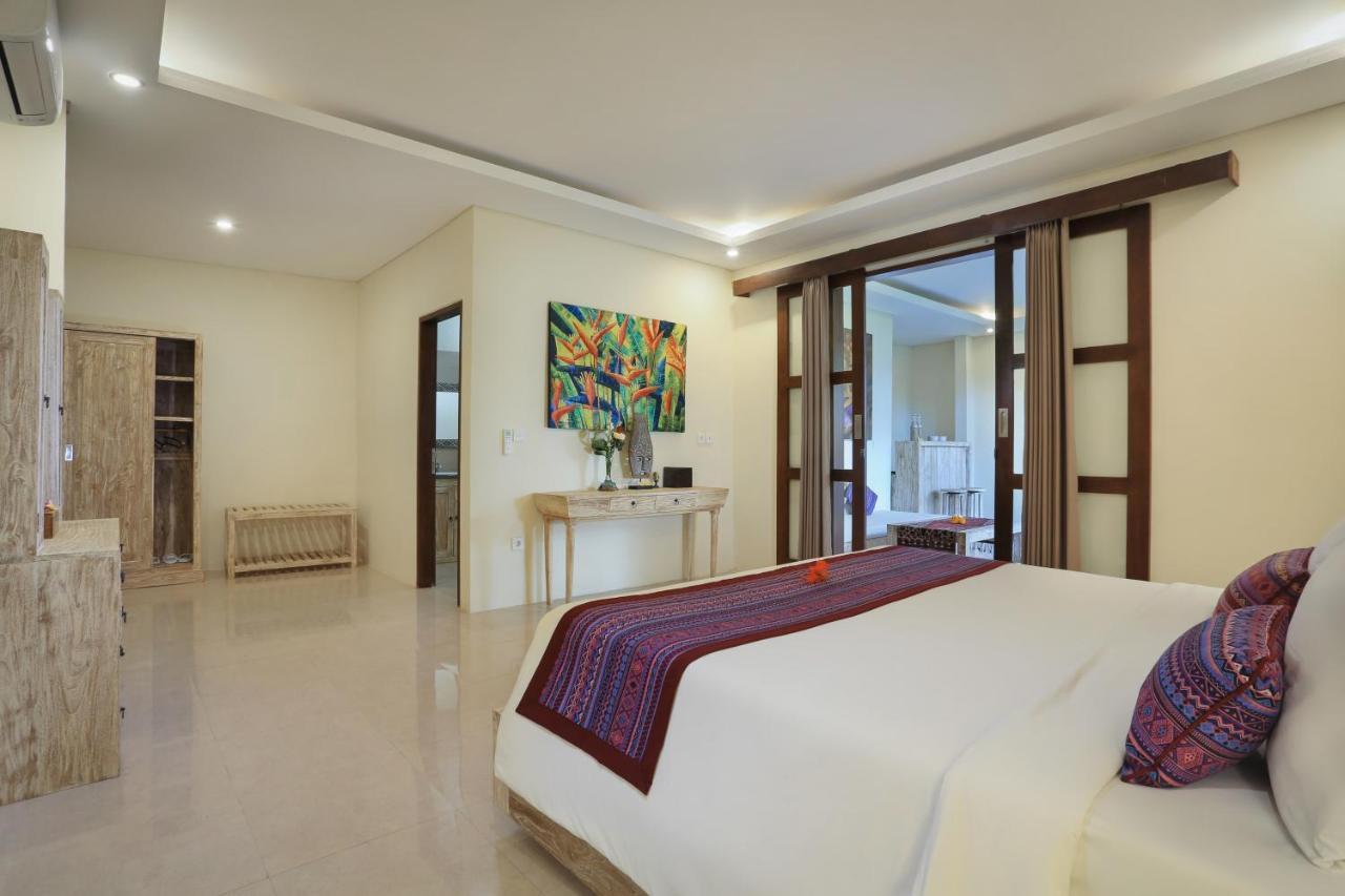Maha Shanti Ubud Villa Eksteriør bilde