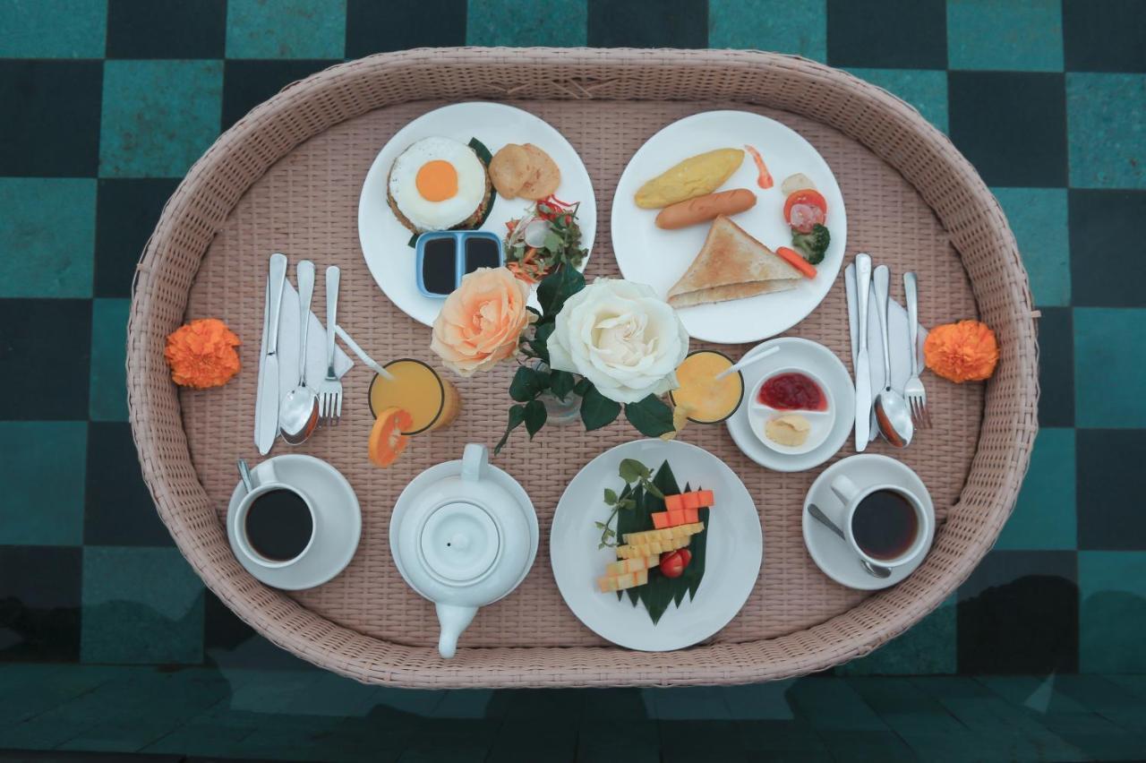Maha Shanti Ubud Villa Eksteriør bilde