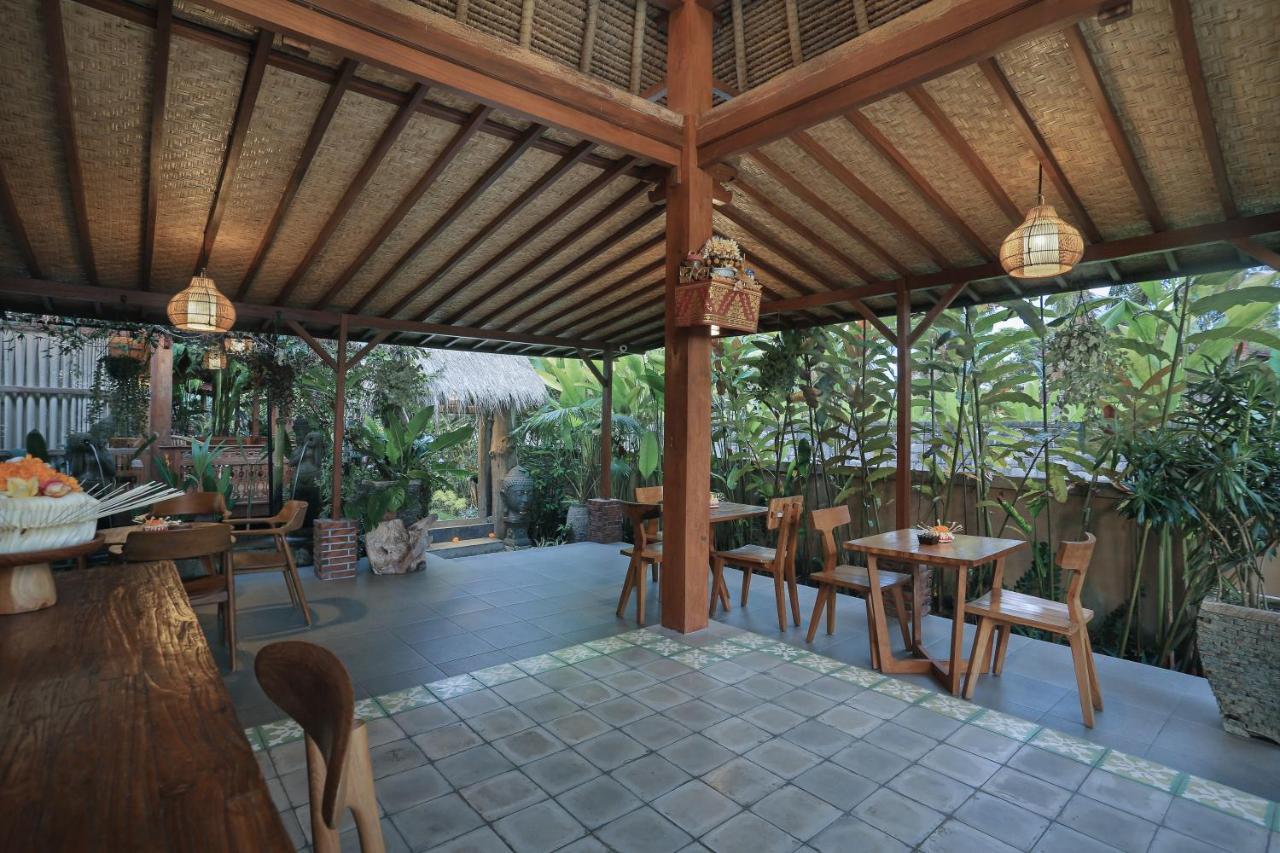 Maha Shanti Ubud Villa Eksteriør bilde