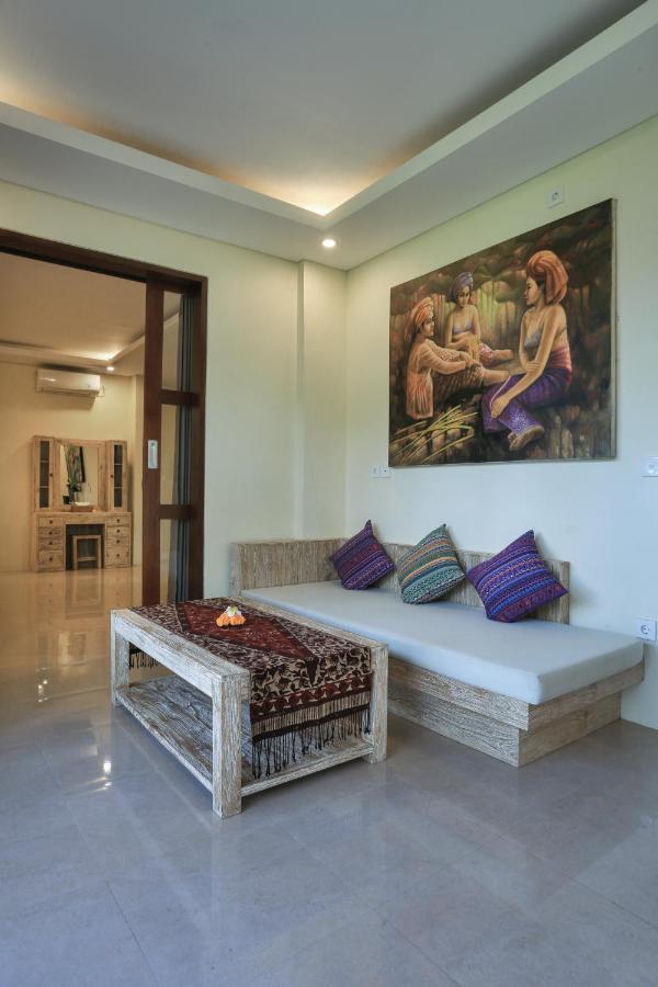 Maha Shanti Ubud Villa Eksteriør bilde