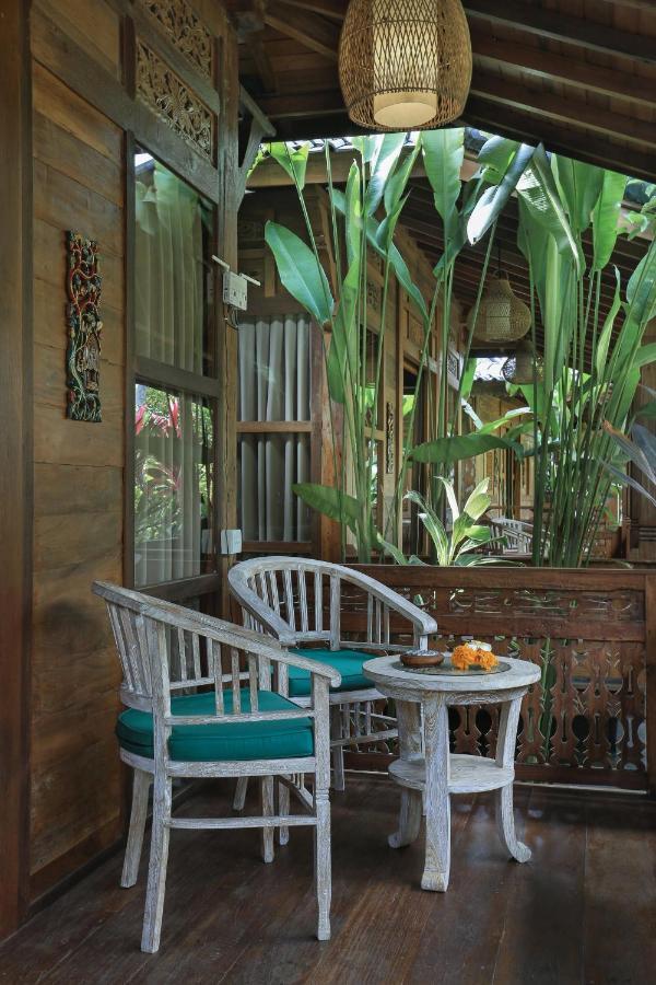 Maha Shanti Ubud Villa Eksteriør bilde
