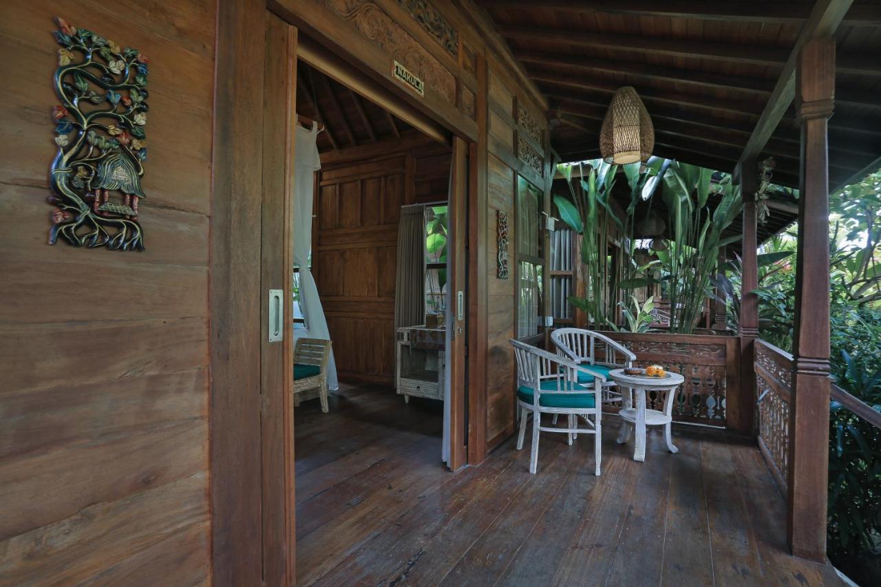 Maha Shanti Ubud Villa Eksteriør bilde
