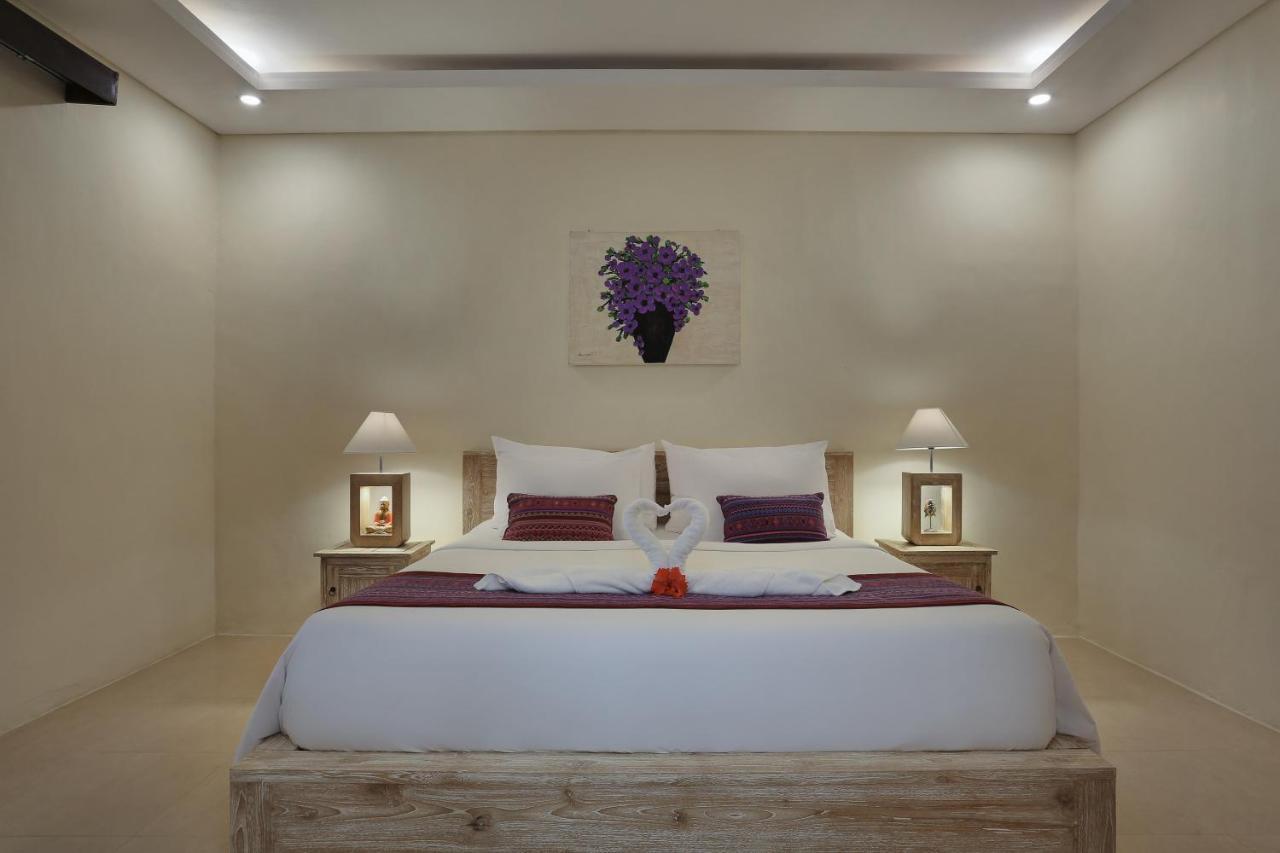 Maha Shanti Ubud Villa Eksteriør bilde