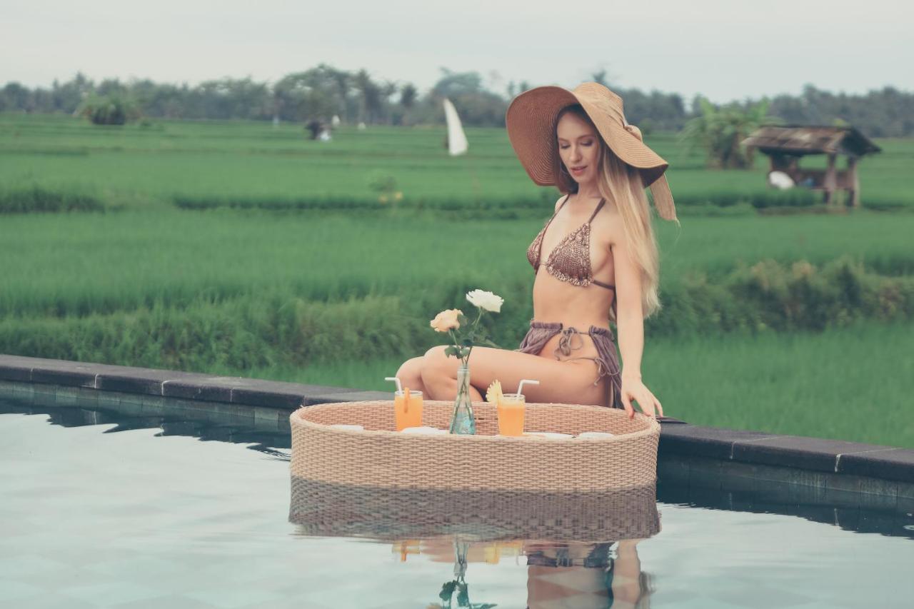 Maha Shanti Ubud Villa Eksteriør bilde