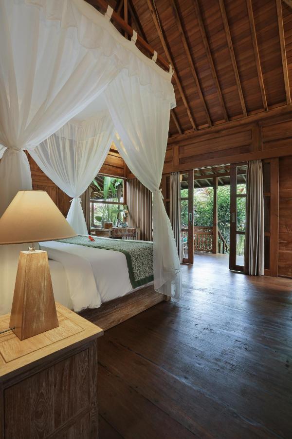 Maha Shanti Ubud Villa Eksteriør bilde