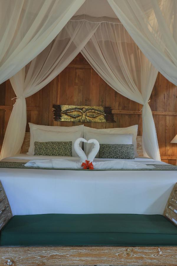 Maha Shanti Ubud Villa Eksteriør bilde