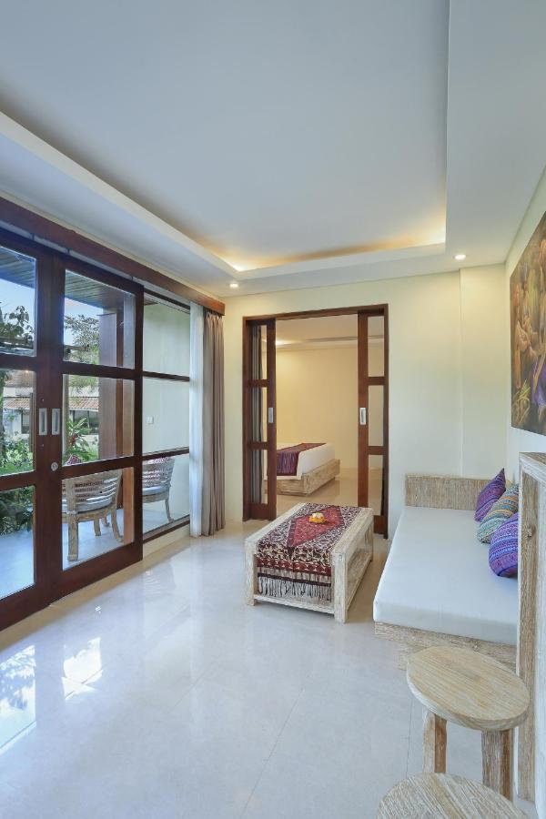 Maha Shanti Ubud Villa Eksteriør bilde