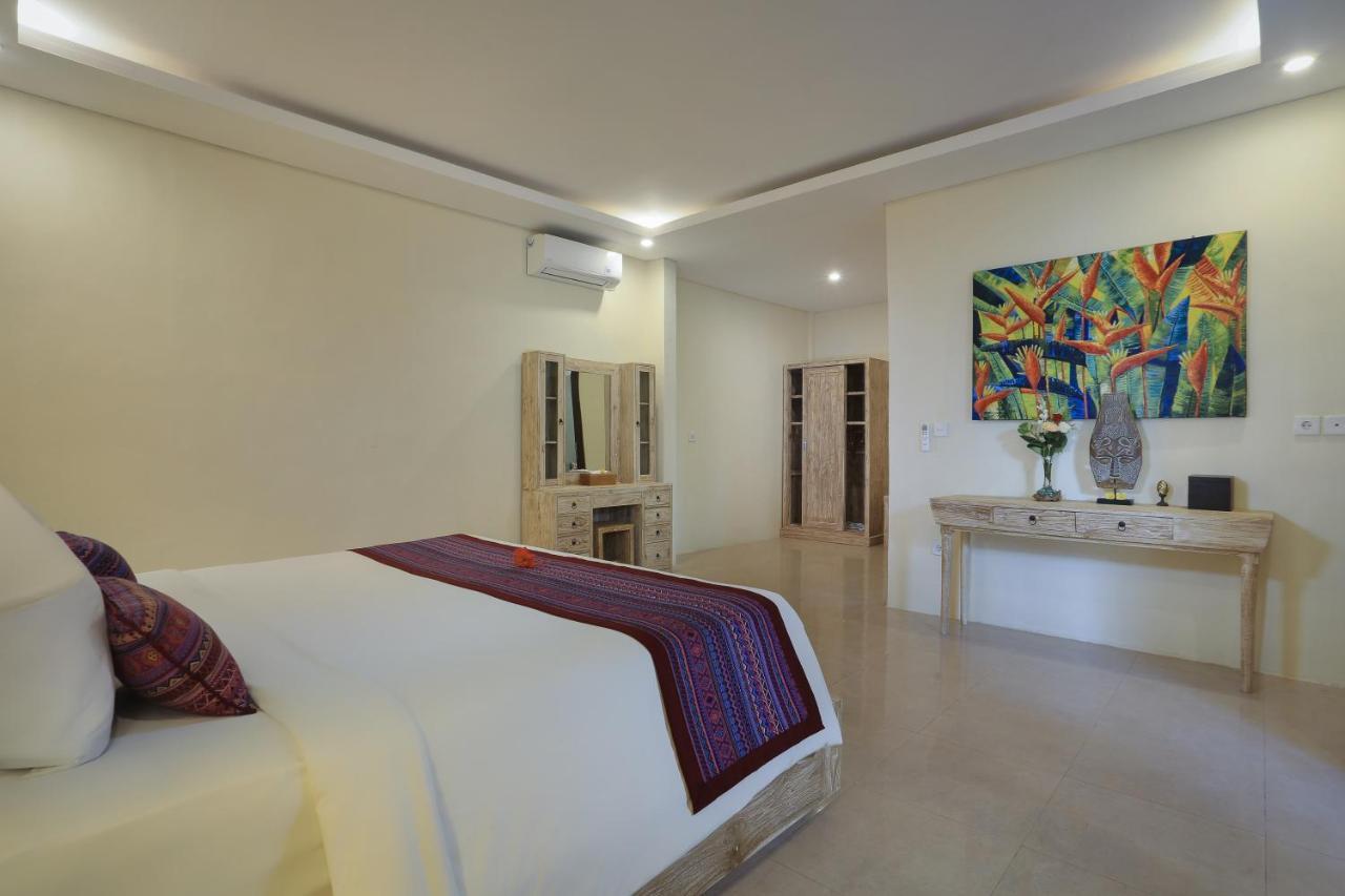 Maha Shanti Ubud Villa Eksteriør bilde