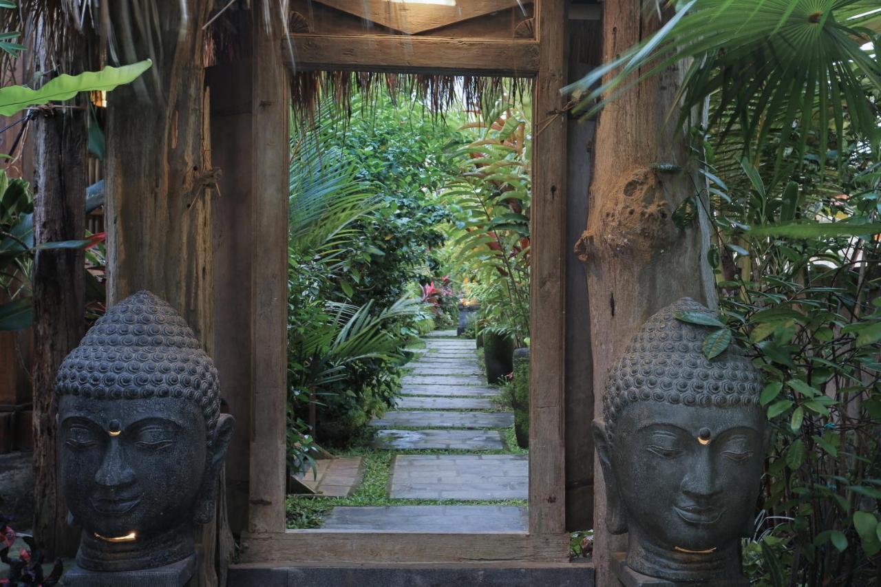 Maha Shanti Ubud Villa Eksteriør bilde