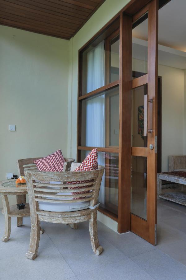 Maha Shanti Ubud Villa Eksteriør bilde