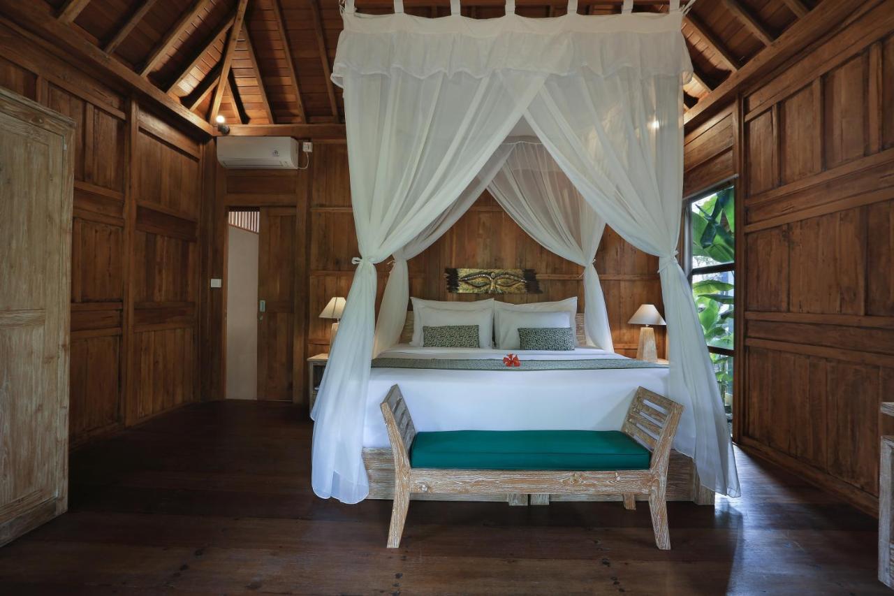 Maha Shanti Ubud Villa Eksteriør bilde