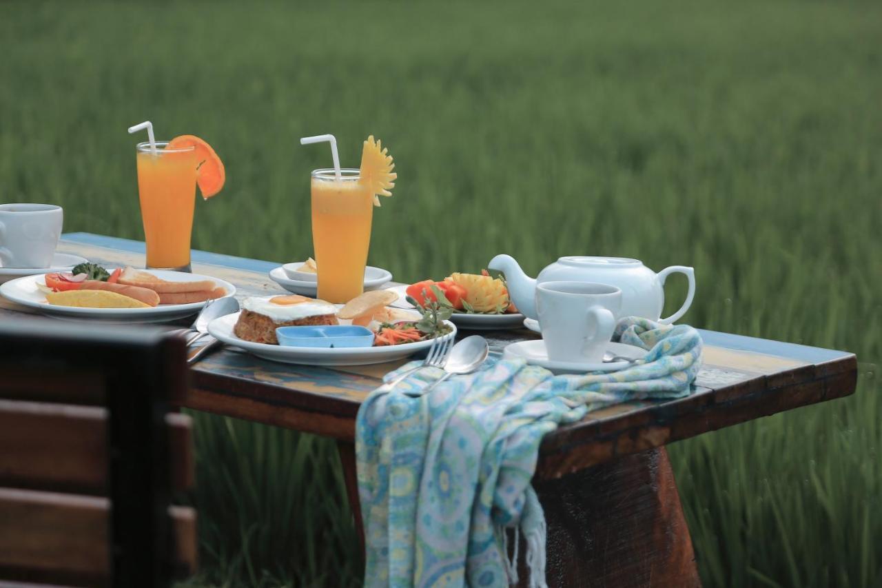 Maha Shanti Ubud Villa Eksteriør bilde