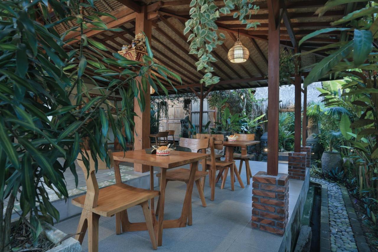 Maha Shanti Ubud Villa Eksteriør bilde