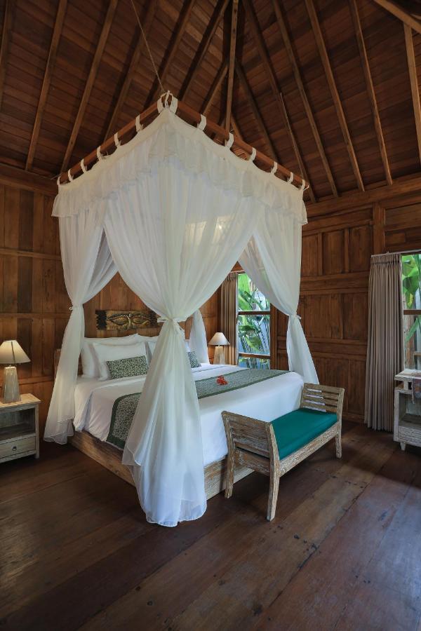 Maha Shanti Ubud Villa Eksteriør bilde