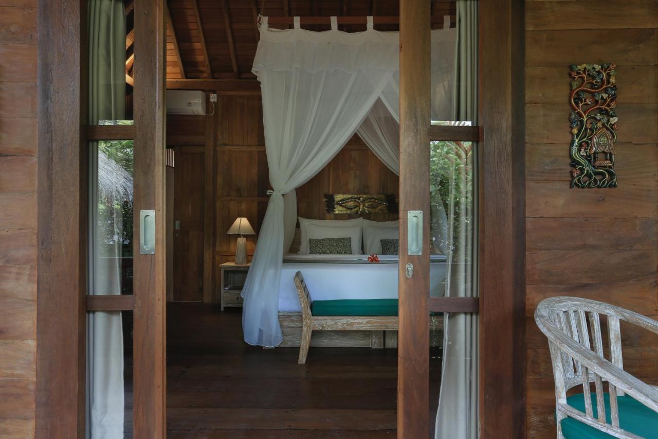 Maha Shanti Ubud Villa Eksteriør bilde