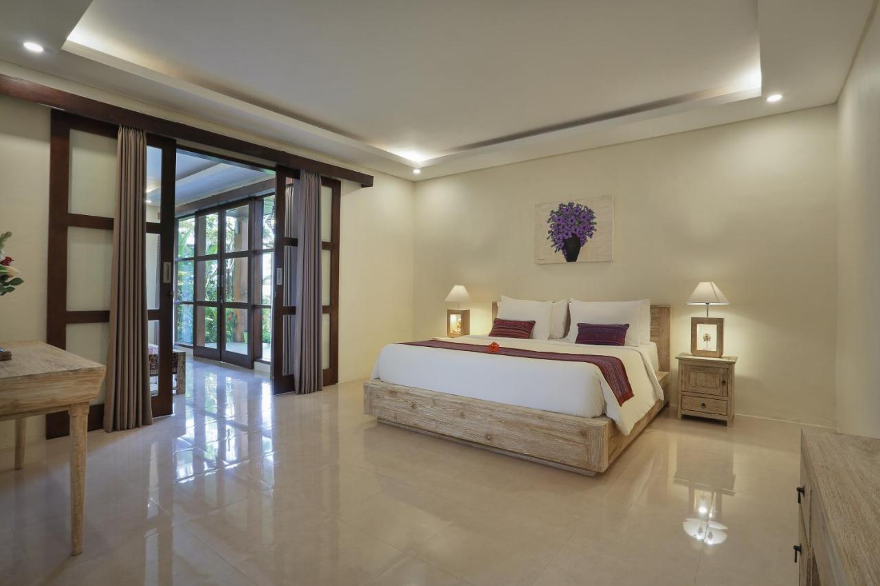 Maha Shanti Ubud Villa Eksteriør bilde