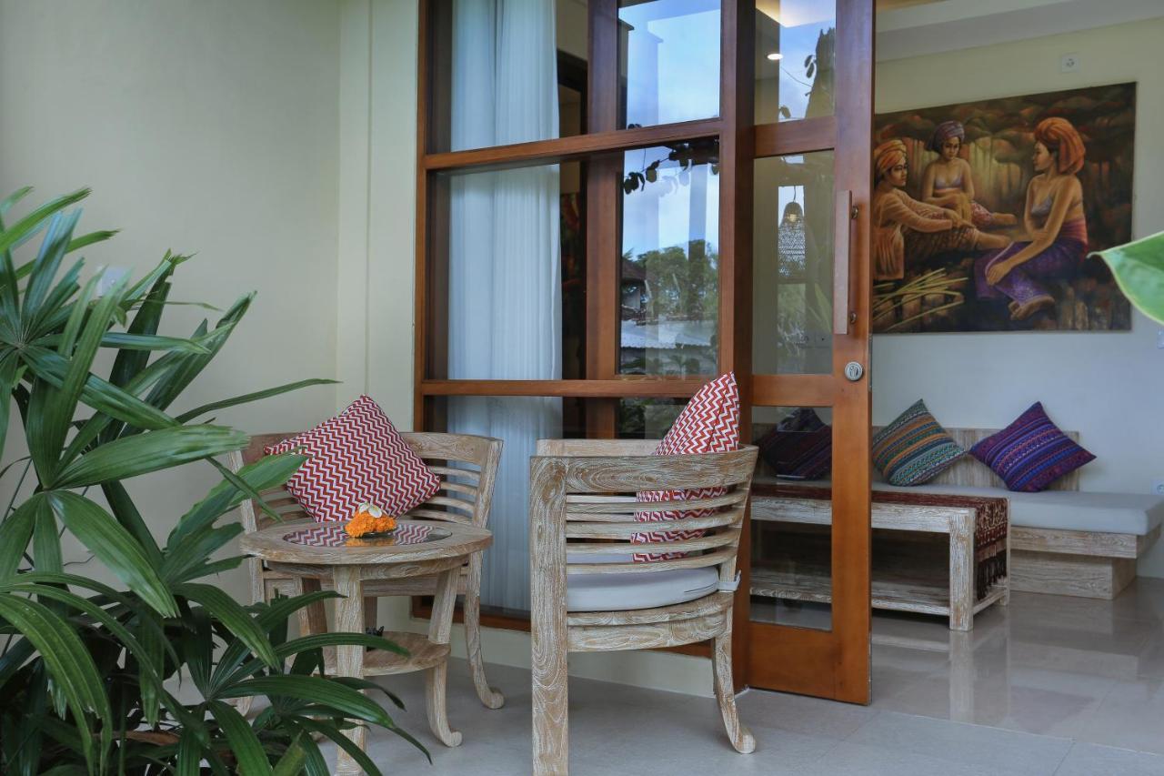 Maha Shanti Ubud Villa Eksteriør bilde