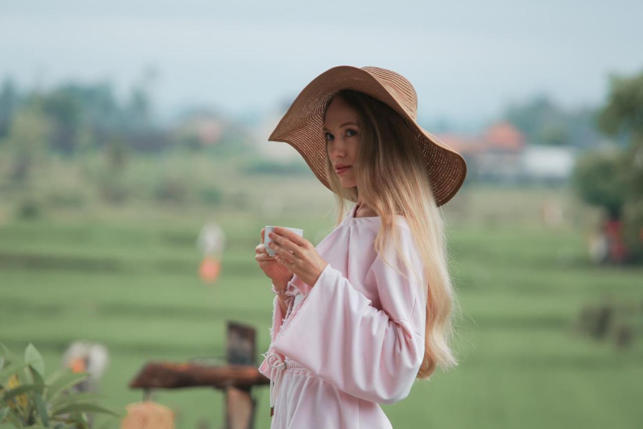 Maha Shanti Ubud Villa Eksteriør bilde