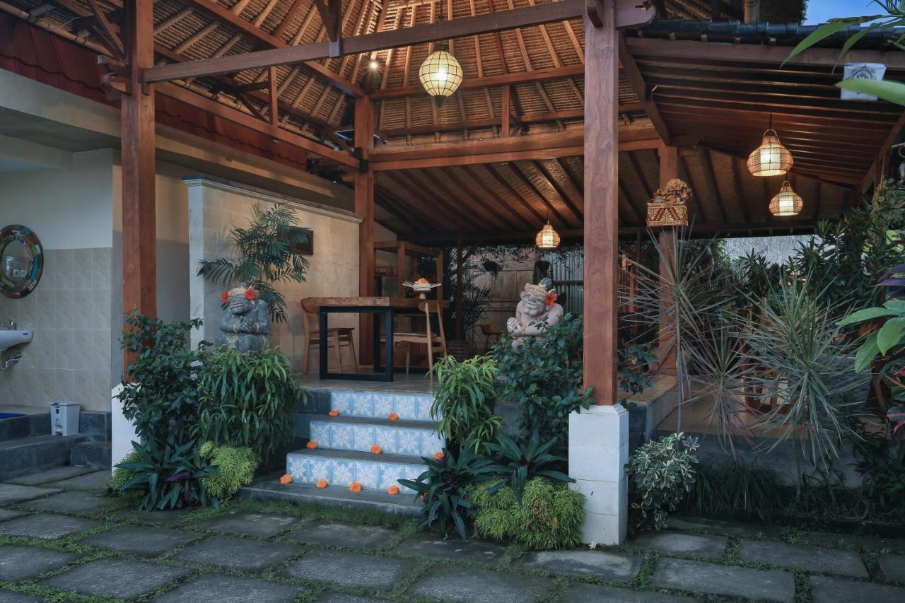 Maha Shanti Ubud Villa Eksteriør bilde