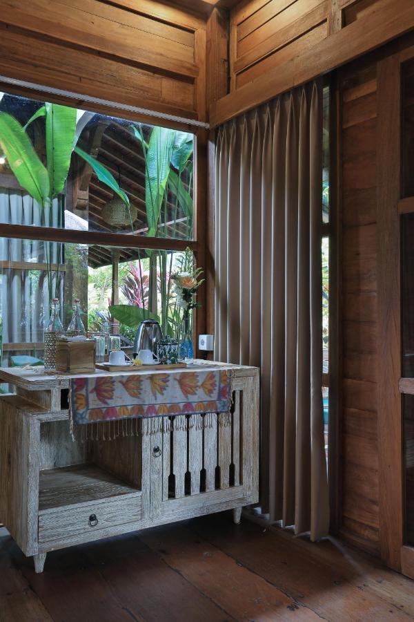 Maha Shanti Ubud Villa Eksteriør bilde