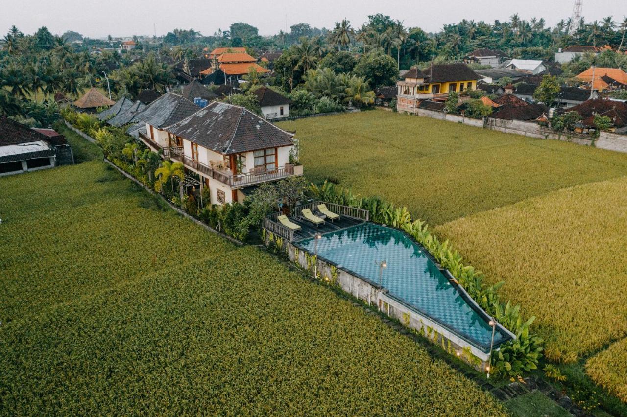 Maha Shanti Ubud Villa Eksteriør bilde