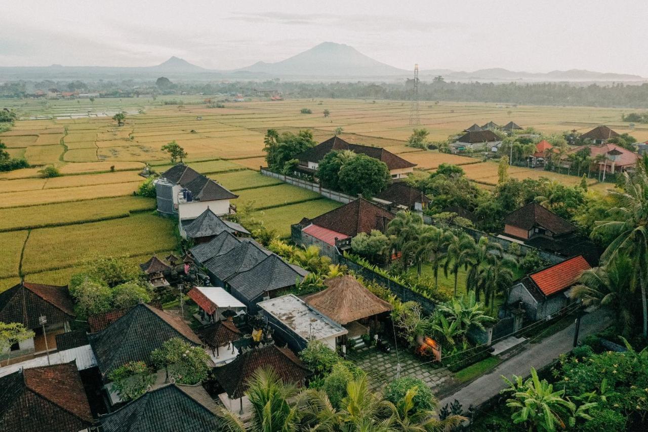 Maha Shanti Ubud Villa Eksteriør bilde