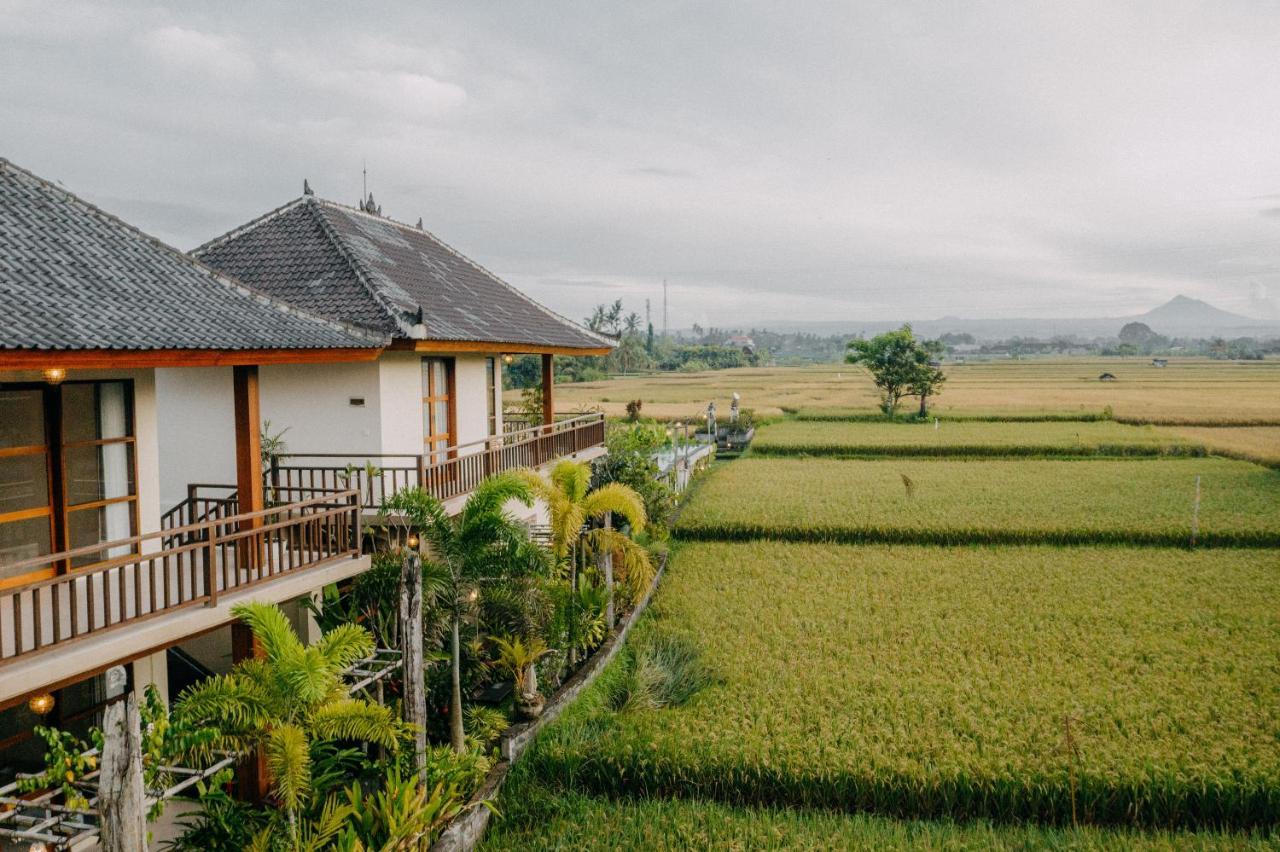 Maha Shanti Ubud Villa Eksteriør bilde