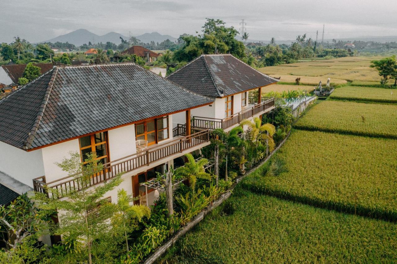 Maha Shanti Ubud Villa Eksteriør bilde