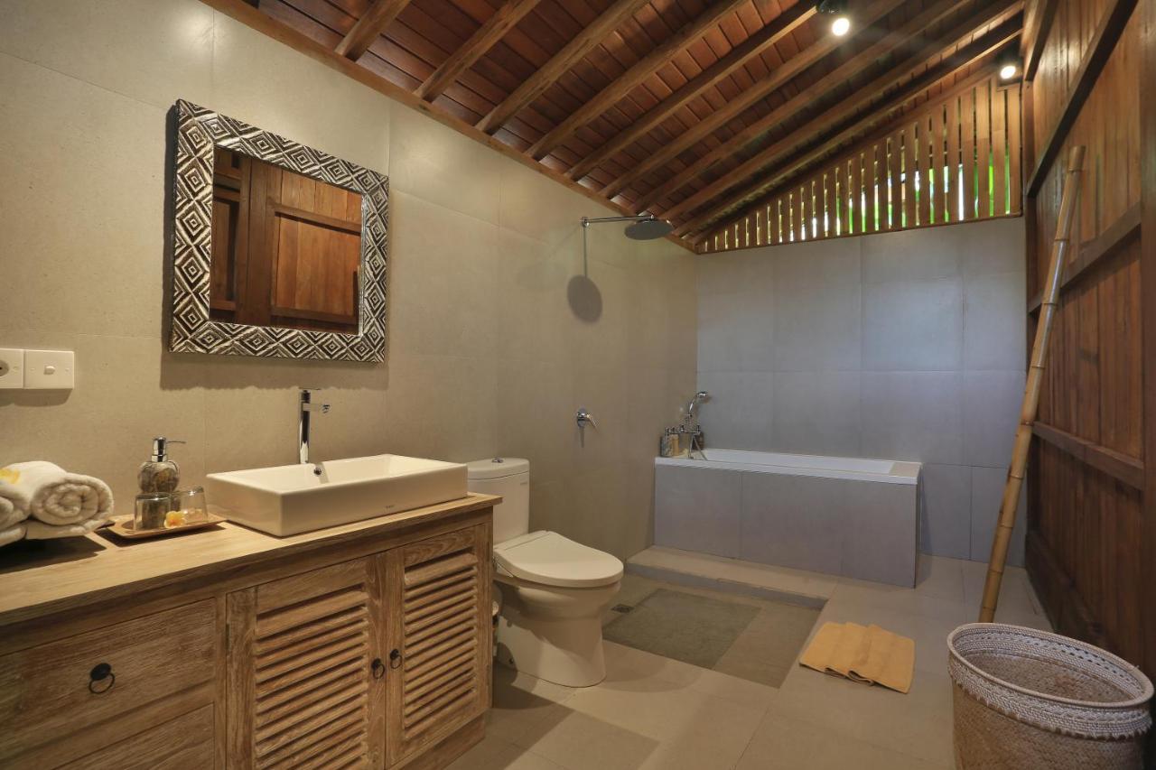 Maha Shanti Ubud Villa Eksteriør bilde
