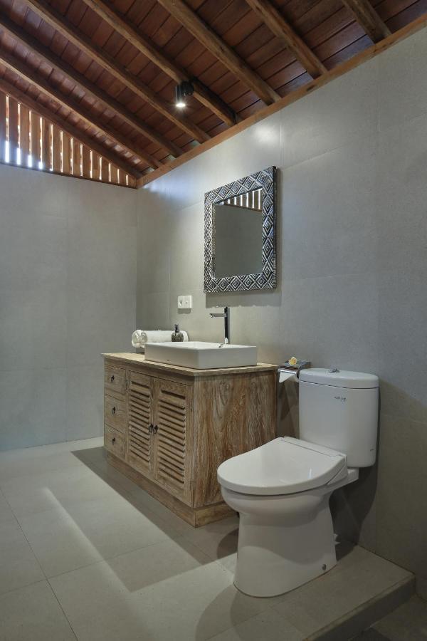 Maha Shanti Ubud Villa Eksteriør bilde