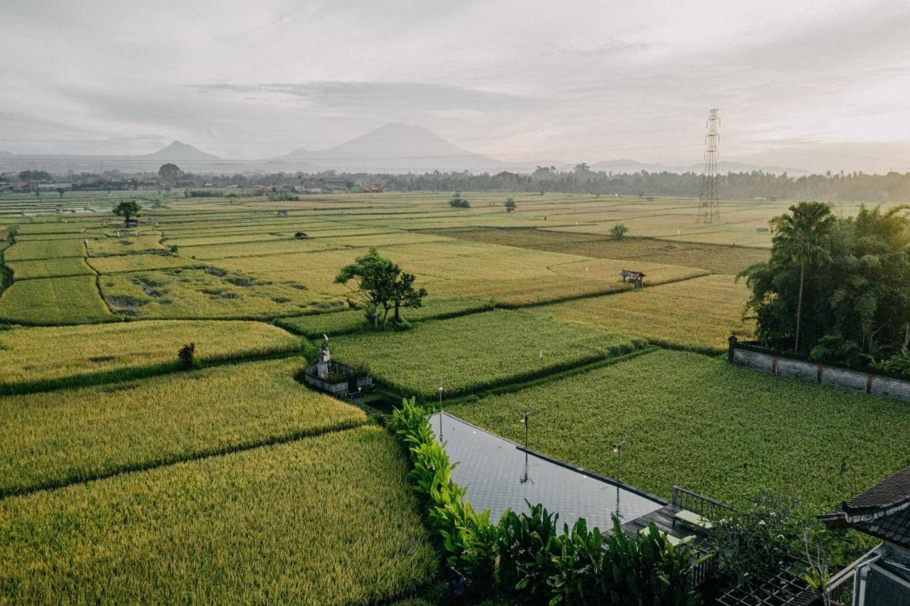Maha Shanti Ubud Villa Eksteriør bilde