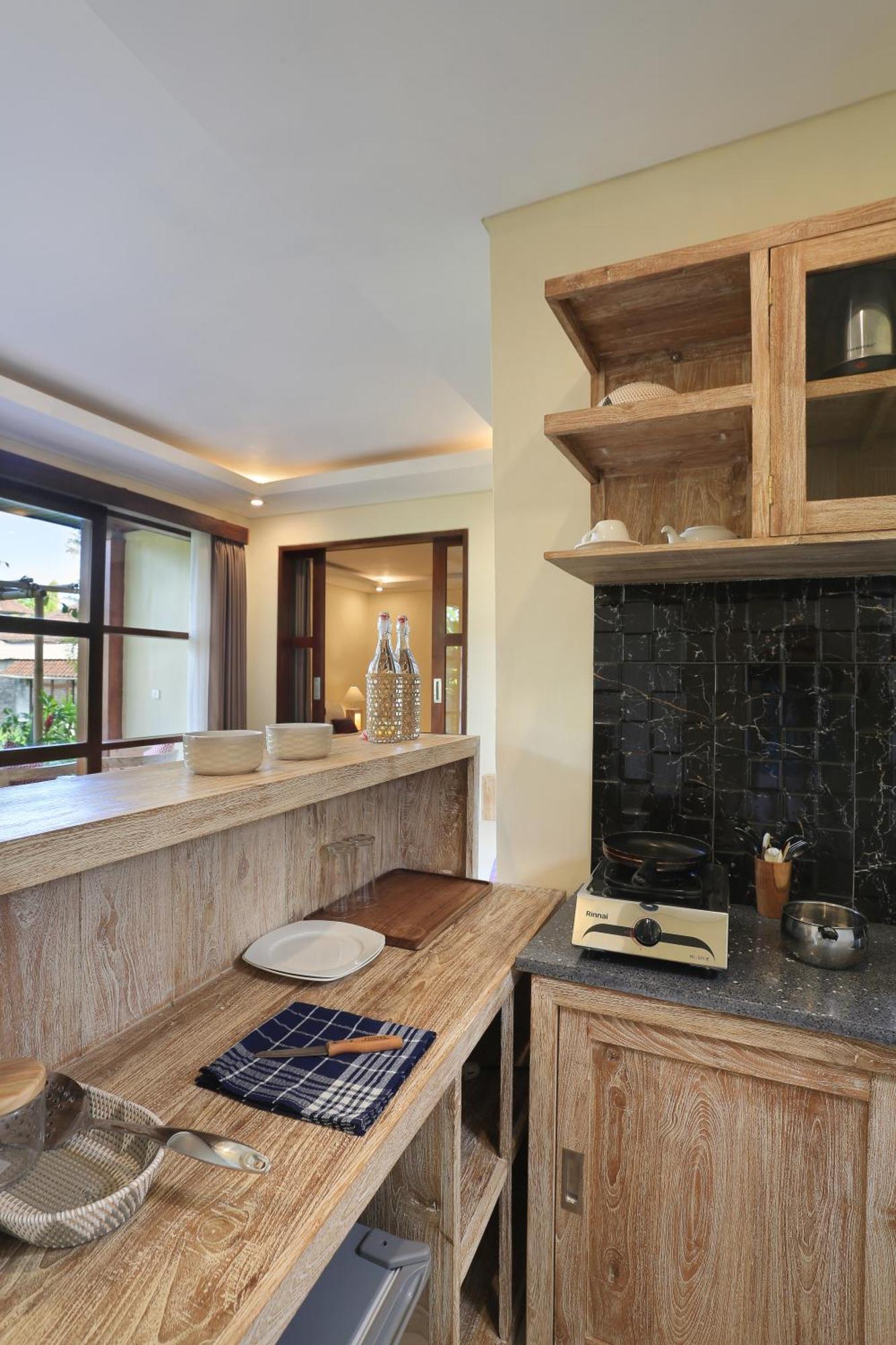 Maha Shanti Ubud Villa Eksteriør bilde