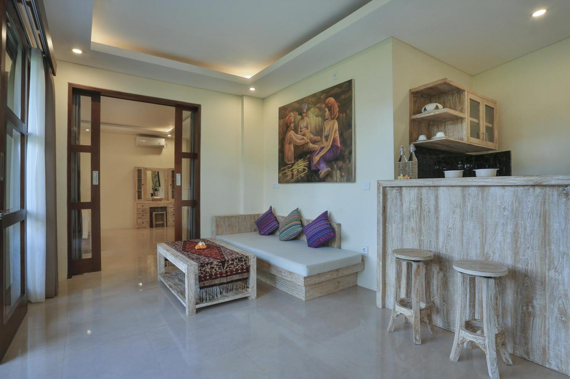 Maha Shanti Ubud Villa Eksteriør bilde