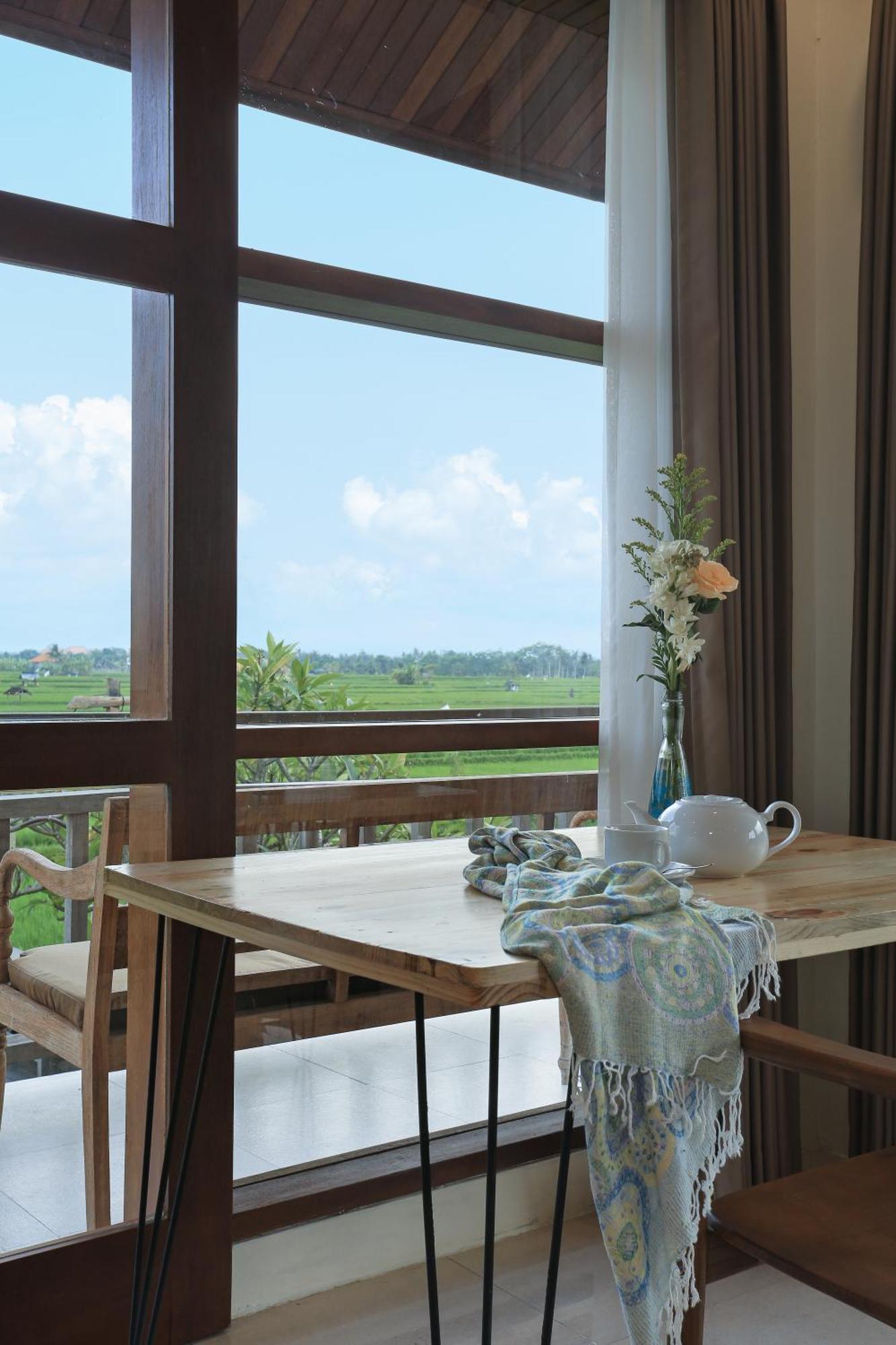 Maha Shanti Ubud Villa Eksteriør bilde