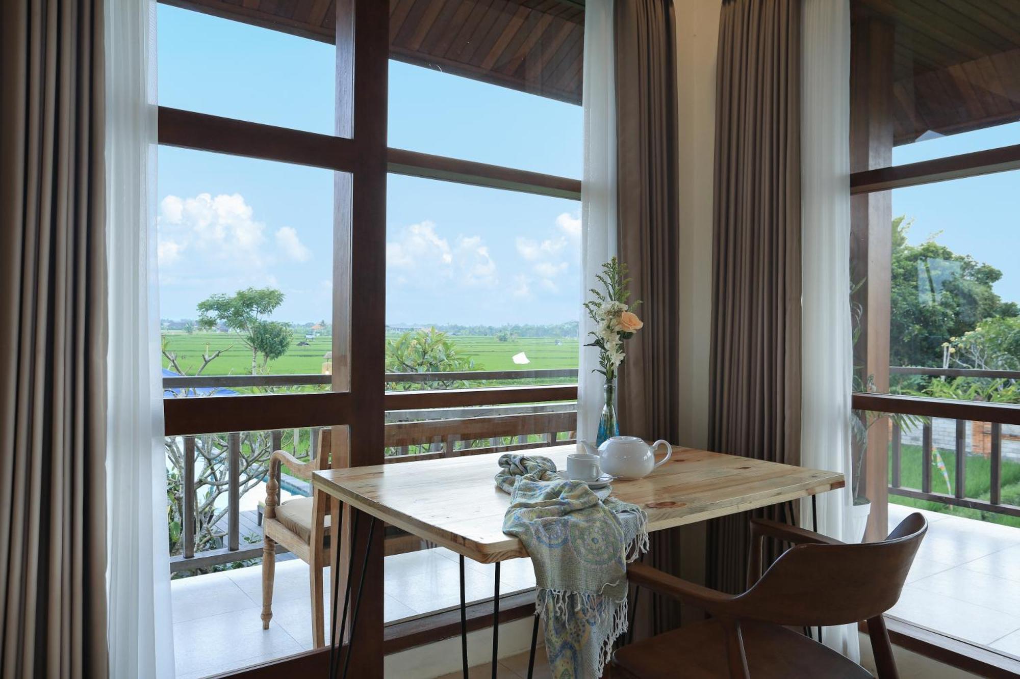 Maha Shanti Ubud Villa Eksteriør bilde