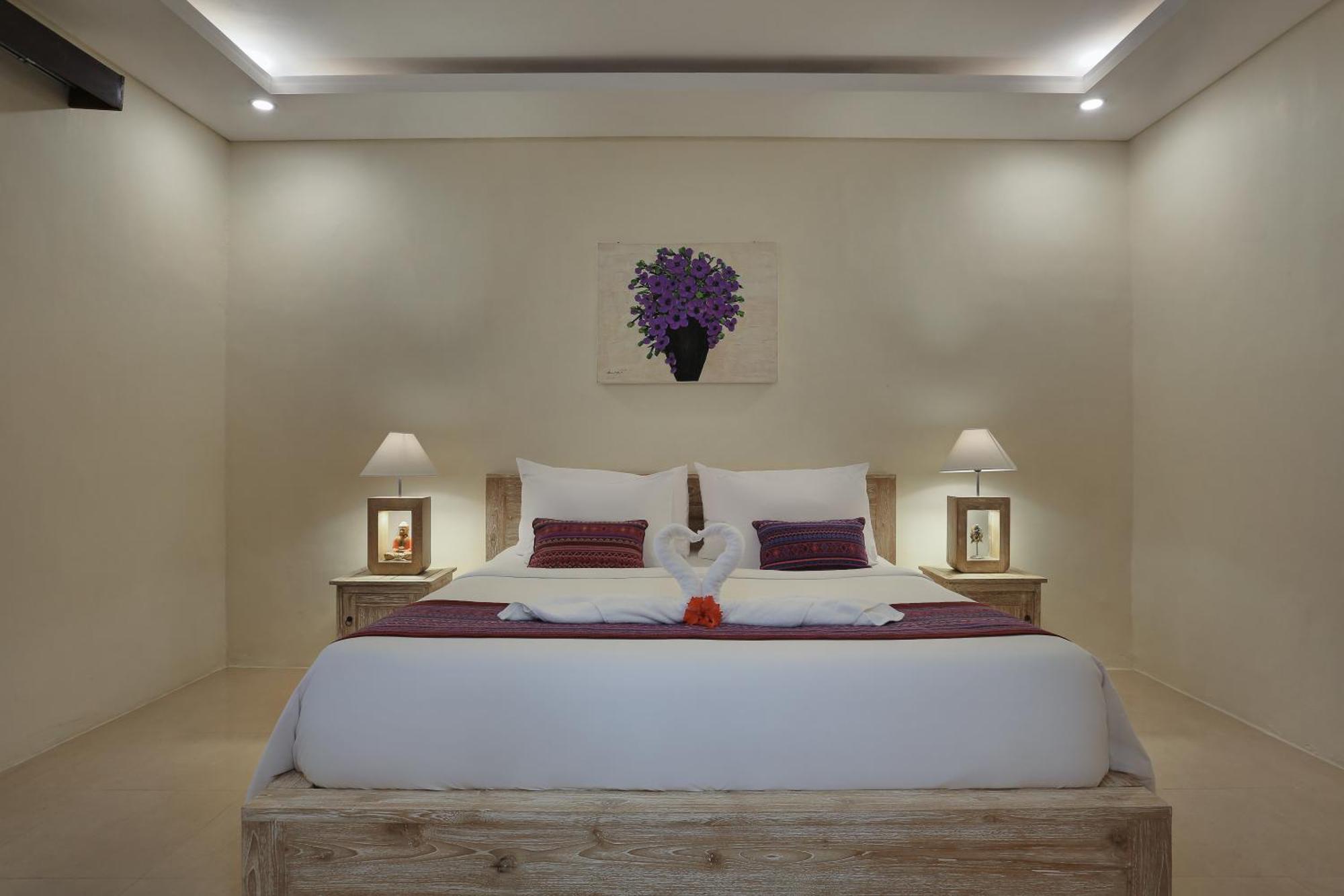 Maha Shanti Ubud Villa Eksteriør bilde