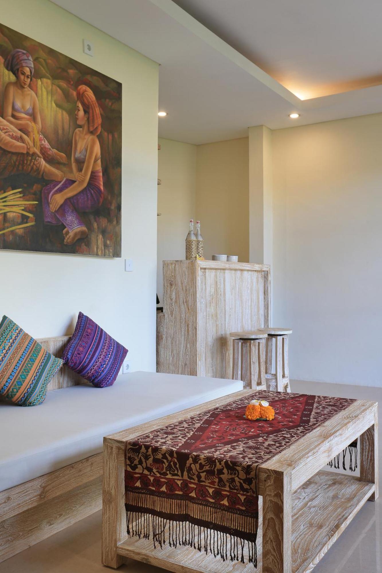 Maha Shanti Ubud Villa Eksteriør bilde