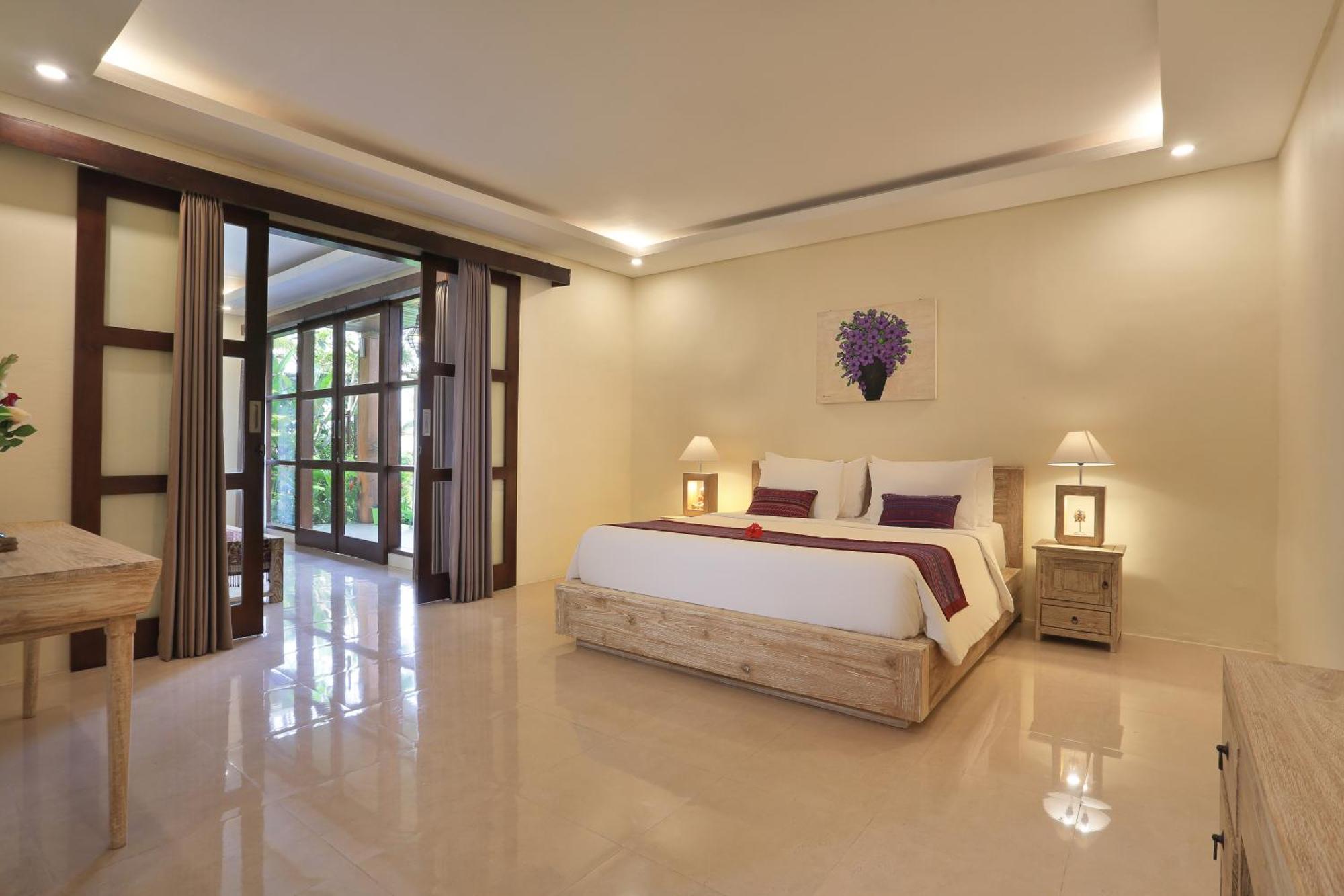Maha Shanti Ubud Villa Eksteriør bilde